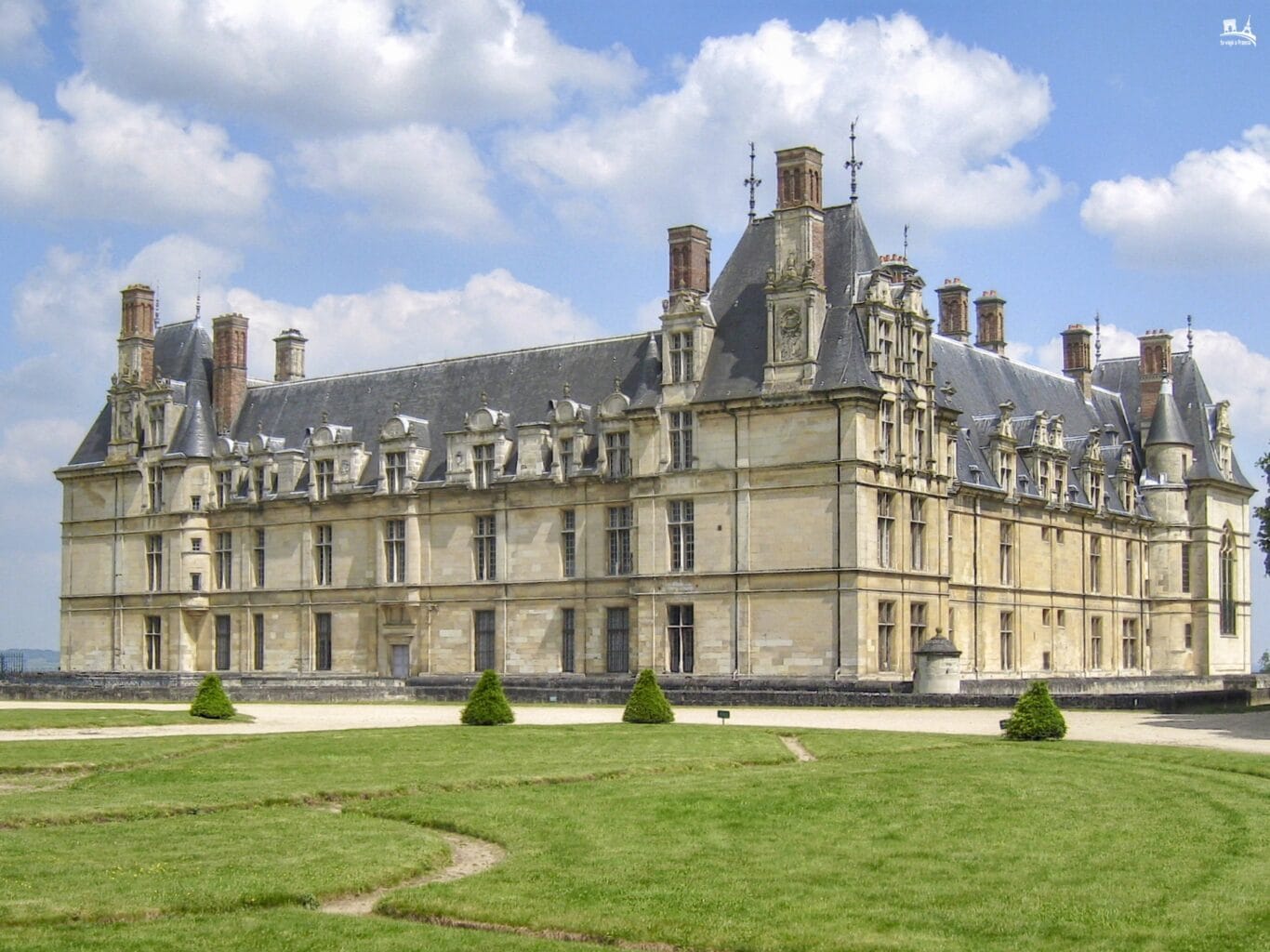 Château d'Écouen