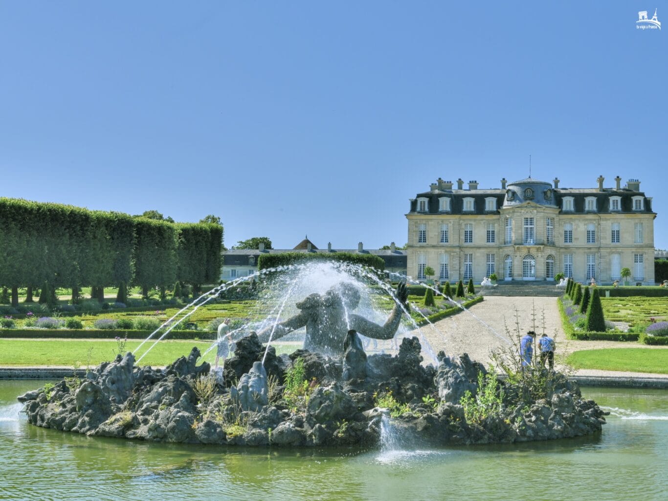 Château de Champs-sur-Marne