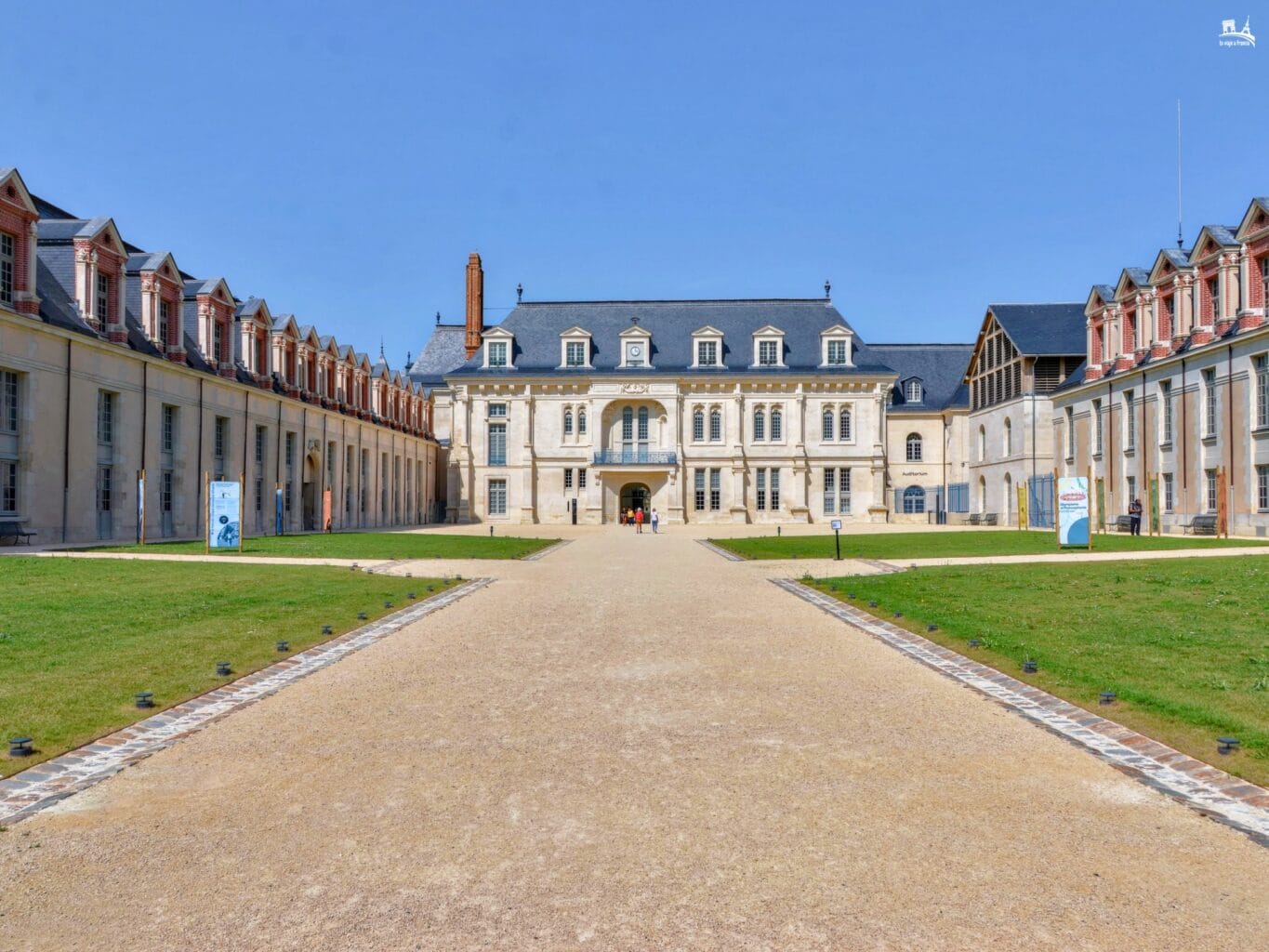 Château de Villers-Cotterêts