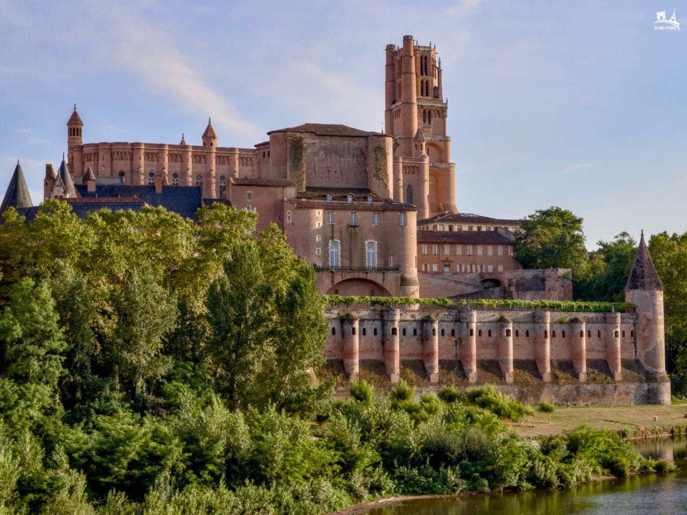 Catedral de Santa Cecilia - Cathédrale Sainte-Cécile de Albi