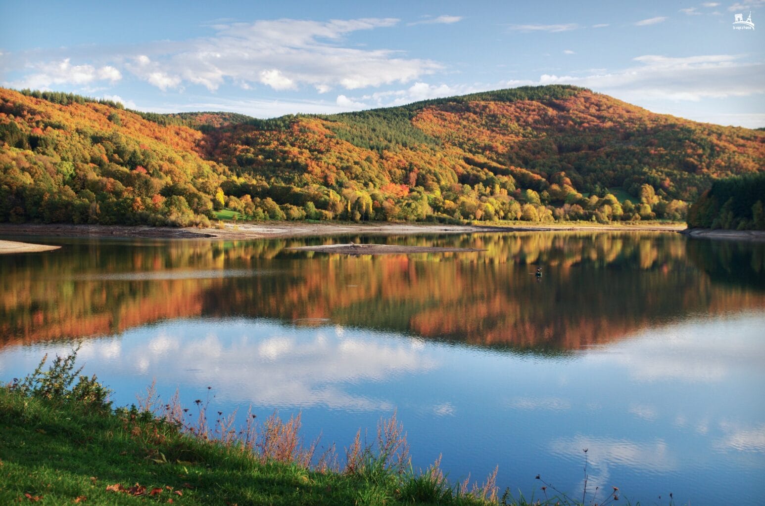Lago de Laouzas - Lac du Laouzas