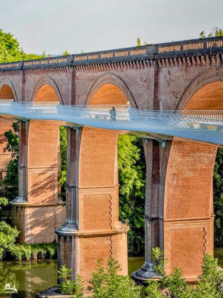 La Pasarela - La Passerelle Albi