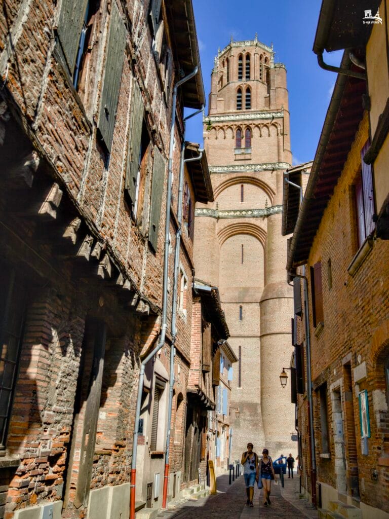 Rue de Castelviel Albi