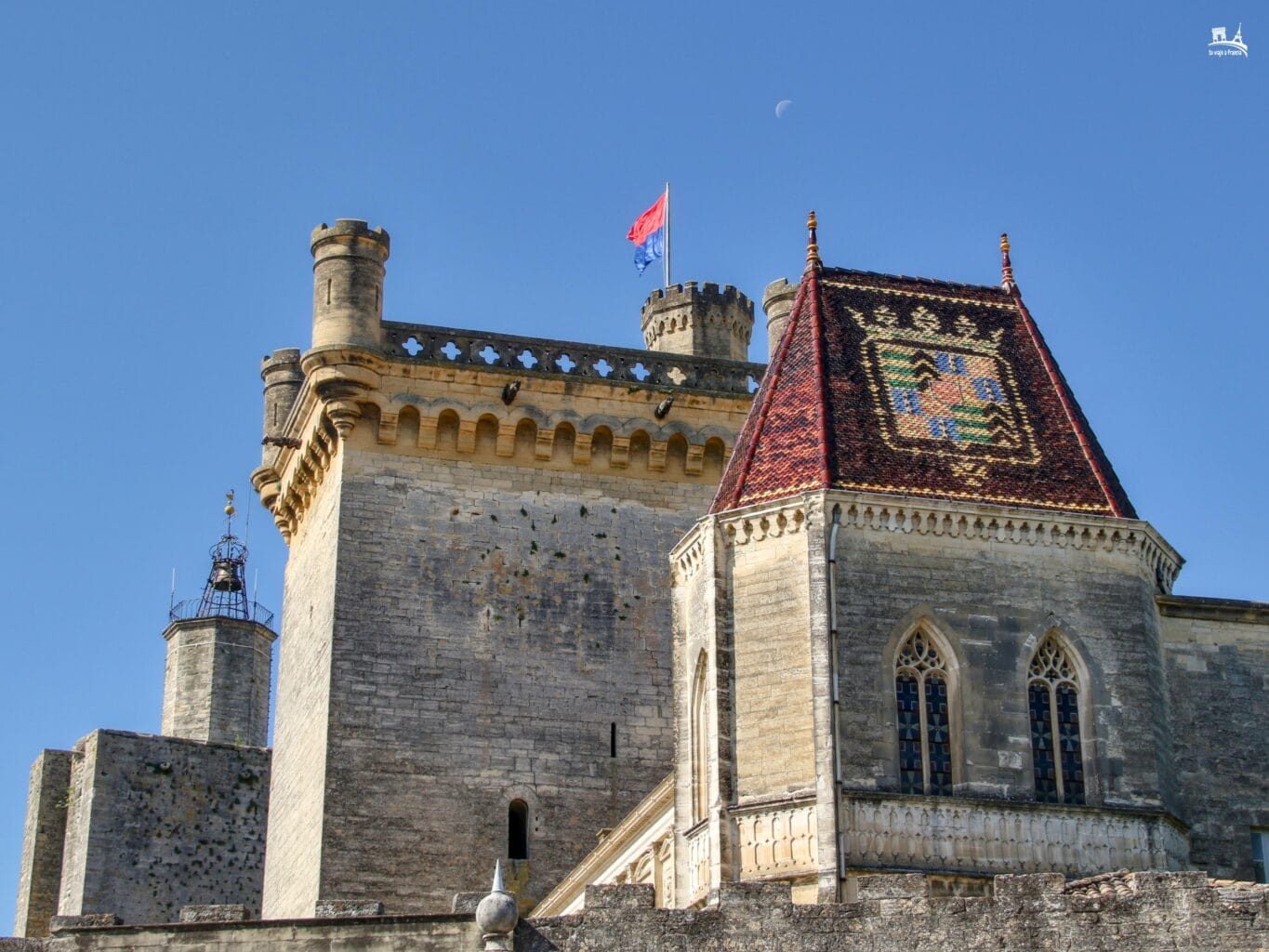 Castillo Ducal de Uzès