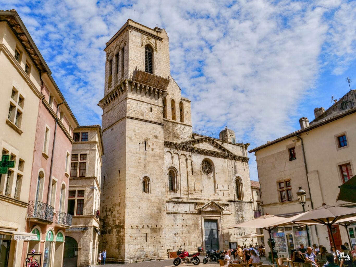 Catedral de Notre-Dame et Saint-Castor Nimes