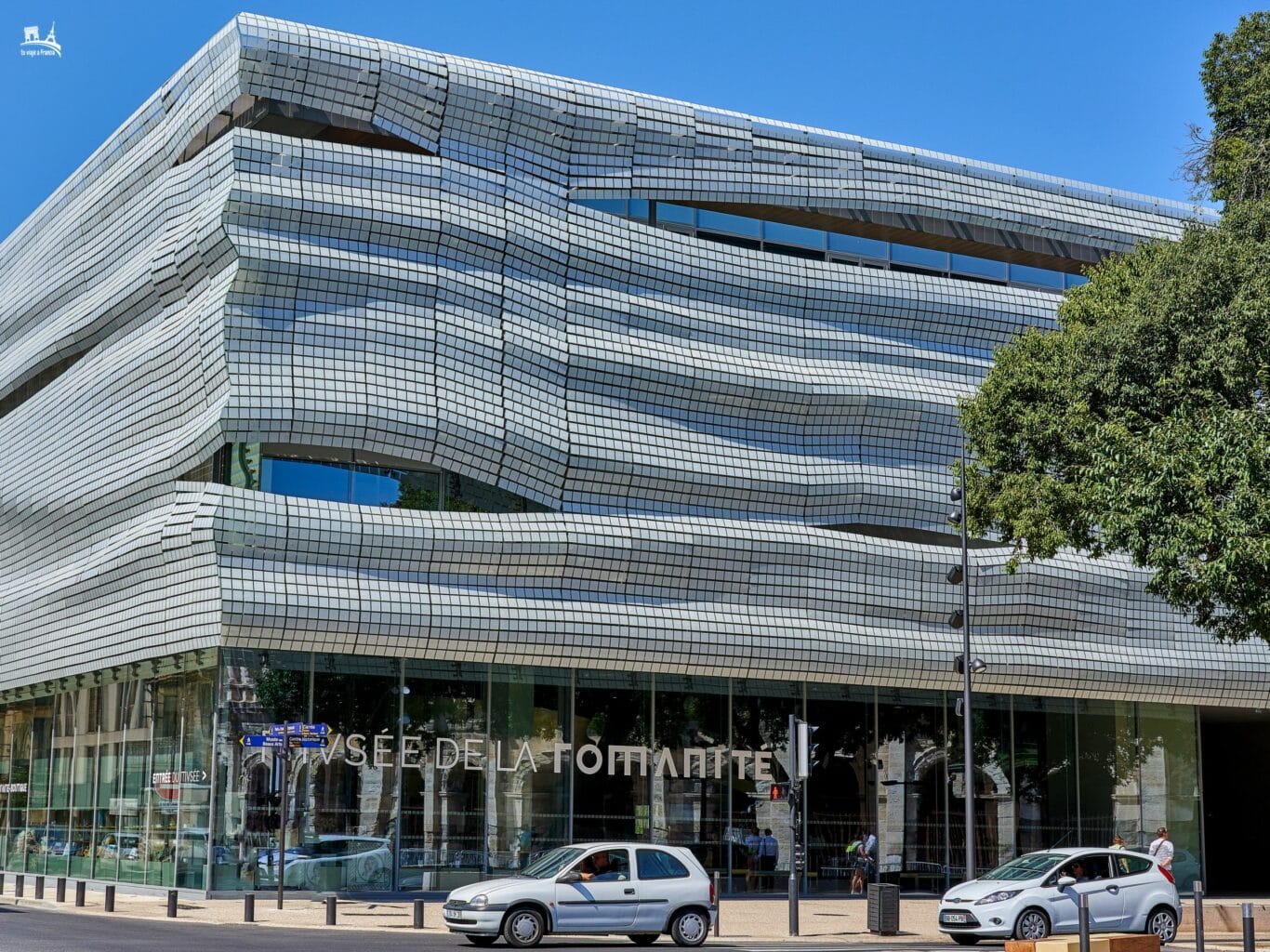 Museo de la Romanidad Nimes