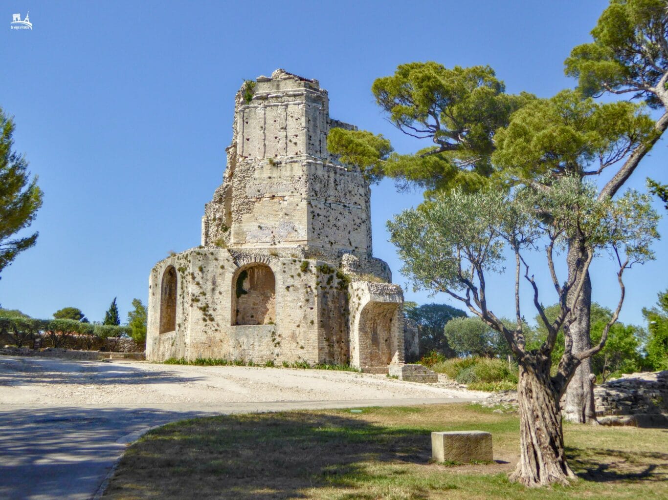 Torre Magna Nimes