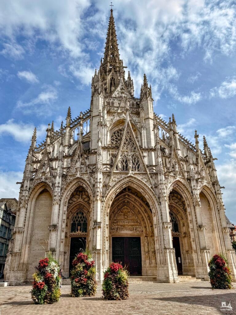 Iglesia de Saint-Maclou de Rouen