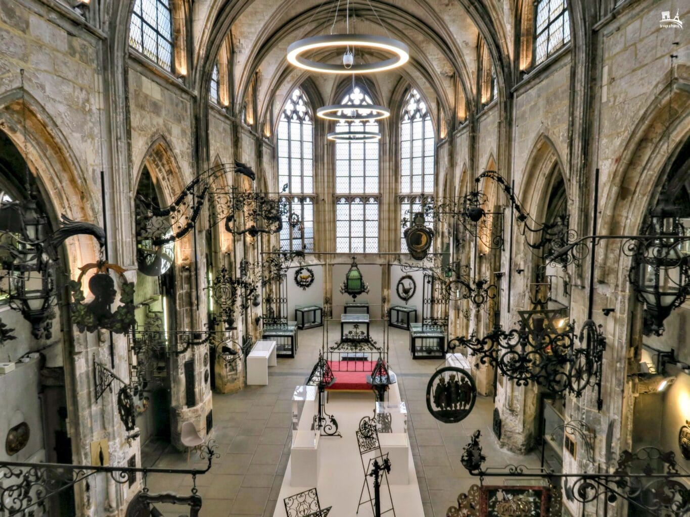 Museo Le Secq des Tournelles de Rouen