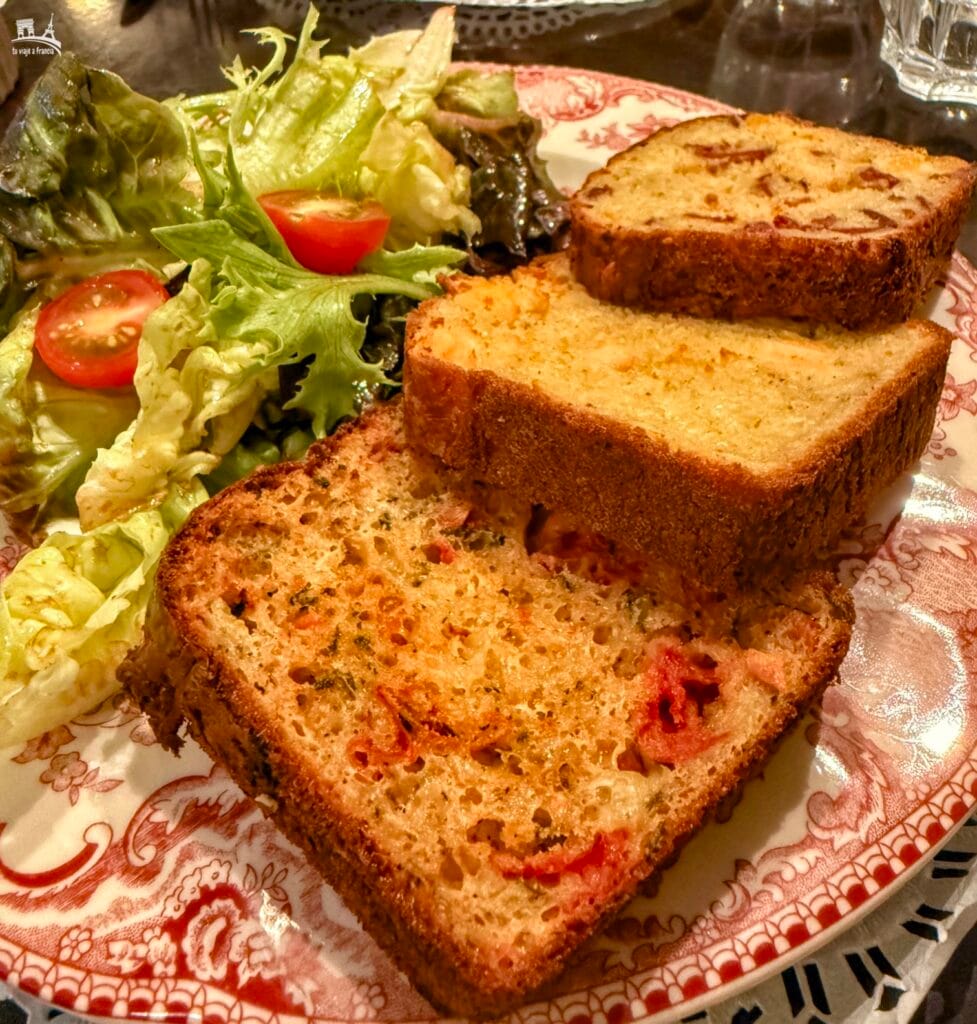 Restaurante Dame Cakes de Rouen